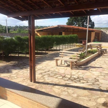 Hotel Mirante Do Vale Itabaiana  Ngoại thất bức ảnh