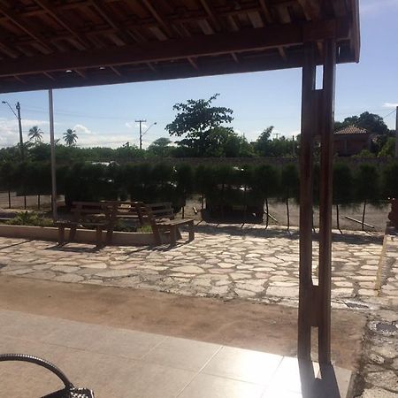 Hotel Mirante Do Vale Itabaiana  Ngoại thất bức ảnh