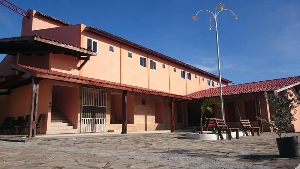 Hotel Mirante Do Vale Itabaiana  Ngoại thất bức ảnh