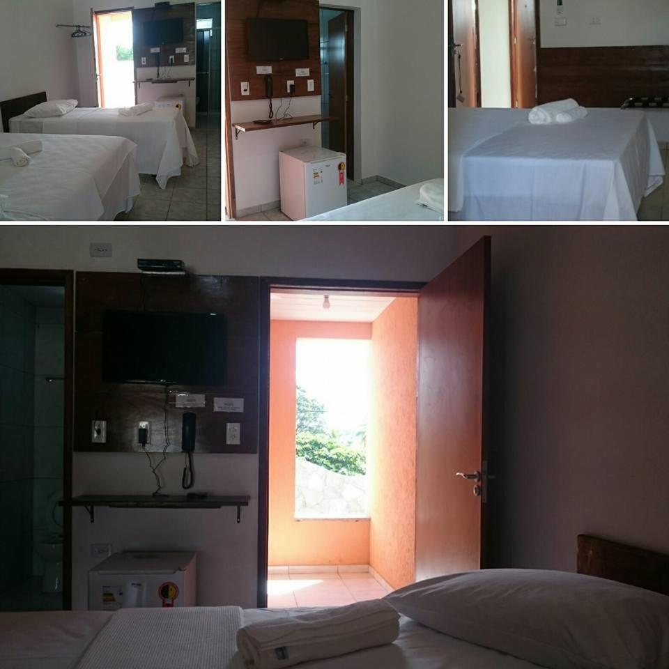Hotel Mirante Do Vale Itabaiana  Ngoại thất bức ảnh