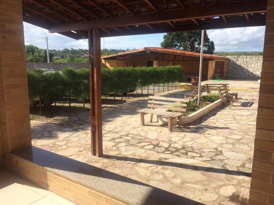 Hotel Mirante Do Vale Itabaiana  Ngoại thất bức ảnh