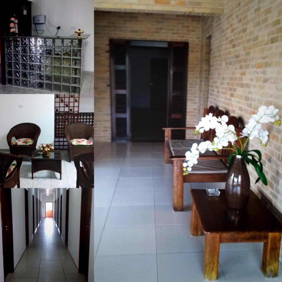 Hotel Mirante Do Vale Itabaiana  Ngoại thất bức ảnh
